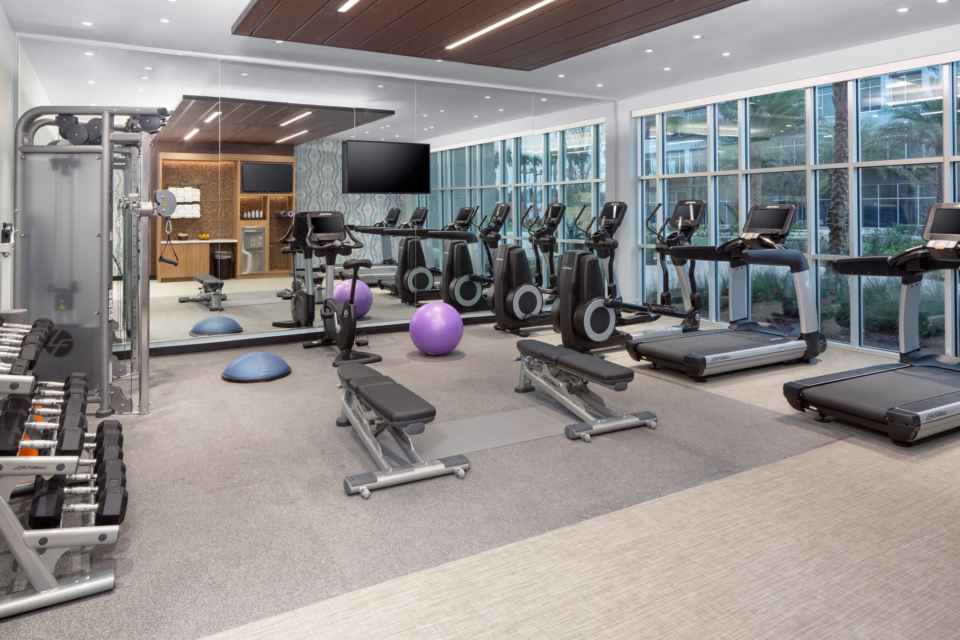 Hotel Indigo Gainesville-Celebration Pointe By Ihg Exteriér fotografie
