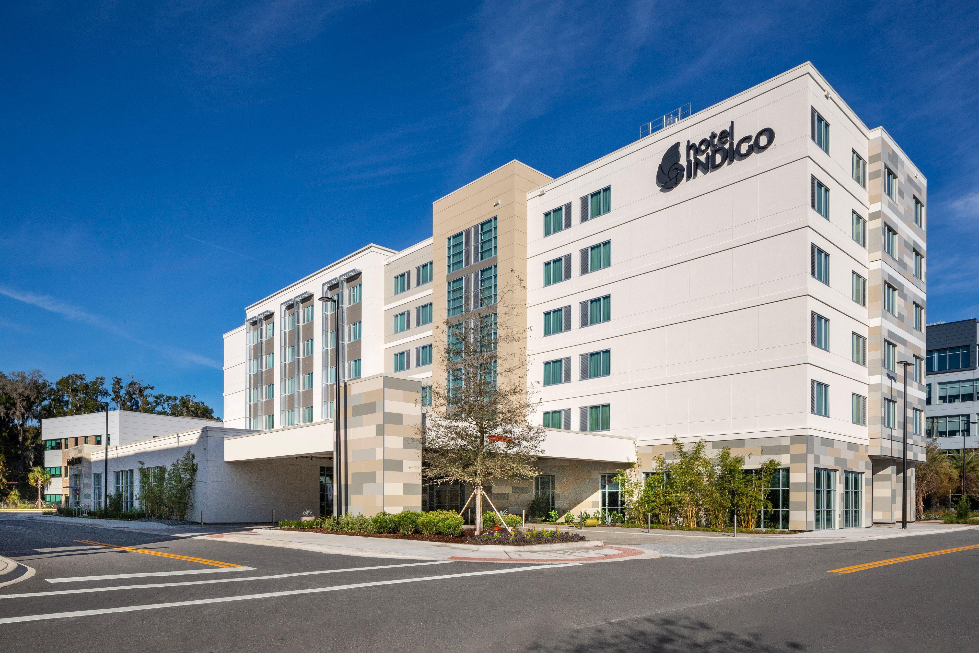 Hotel Indigo Gainesville-Celebration Pointe By Ihg Exteriér fotografie